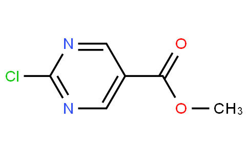 methyl 2-chloropyrimidine-5-carboxylate