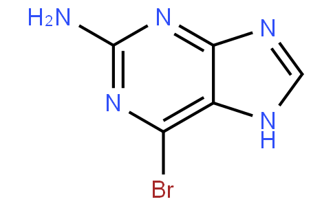 2-Amino-6-bromopurine