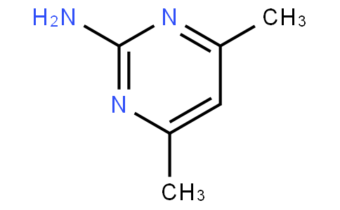 2-Amino-4,6-dimethylpyrimidine