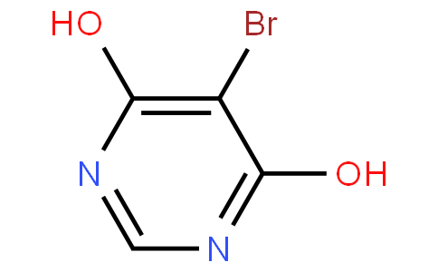 5-Bromo-4,6-Dihydroxypyrimidine