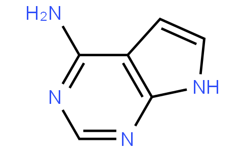 4-Amino-7H-pyrrolo[2,3-d]pyrimidine