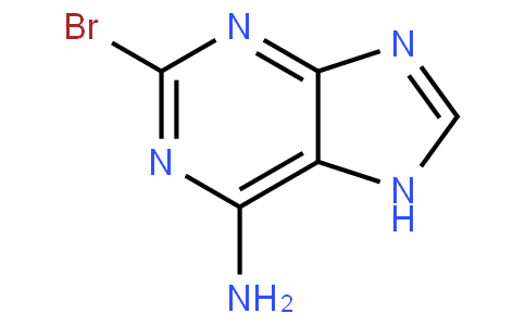 2-bromo-7H-purin-6-amine
