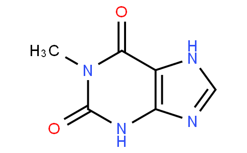 1-methyl-7H-xanthine