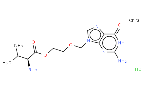 Valacyclovir Hydrochloride Hydrate