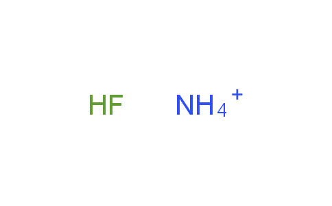 Ammonium hydrogen fluoride