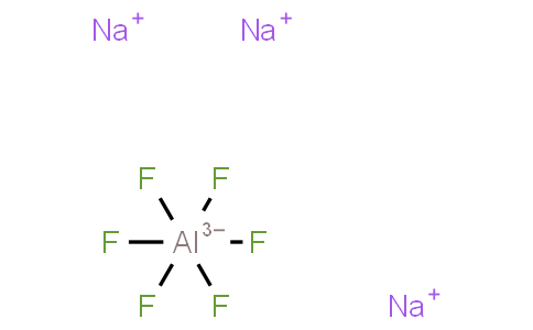 Trisodium hexafluoroaluminate