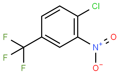 4-Chloro-3-Nitrobenzotrifluoride