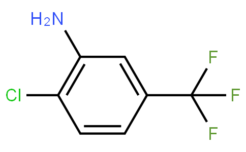 3-Amino-4-Chlorobenzotrifluoride