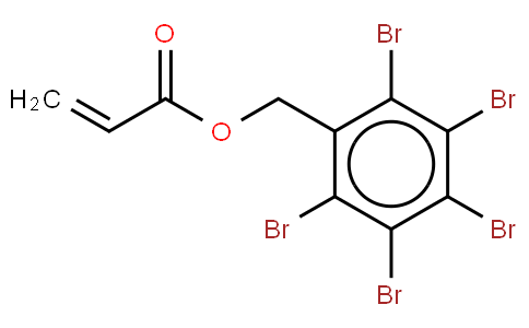 丙烯酸五溴苄酯