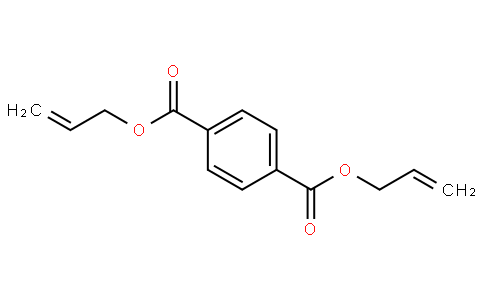 Terephthalic acid diallyl ester