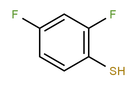 2,4-Difluoro thiophenol