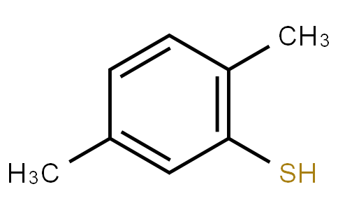 2,5-Dimethyl thiophenol