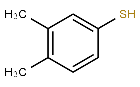 3,4-Dimethyl thiophenol