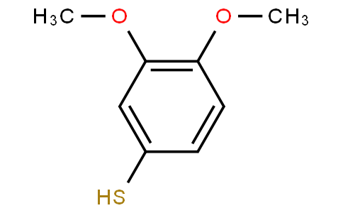 3,4-Dimethoxy thiophenol