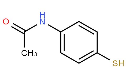 4-Acetamido thiophenol