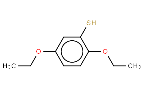 2,5-Dietoxy thiophenol
