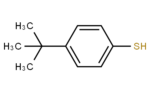 4-tert-butyl thiophenol