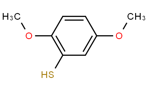 2,5-Dimethoxy thiophenol