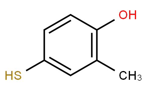4-Mercapto-2-methyl phenol