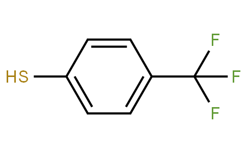 4-Trifluoromethyl thiophenol