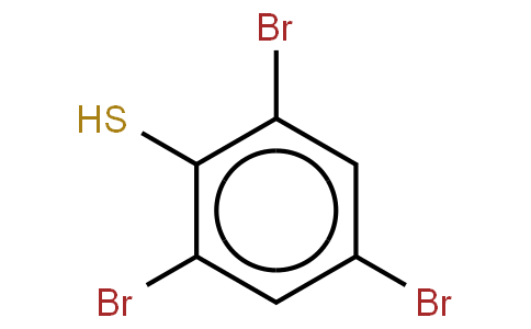 Benzenethiol 2,4,6-tribromine