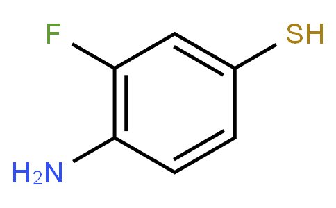 2-Fluoro-4-mercaptoaniline