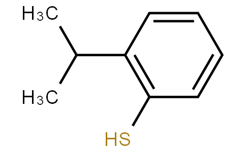 2-IsoPropyl thiophenol