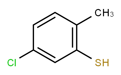 5-Chloro-2-methyl thiophenol