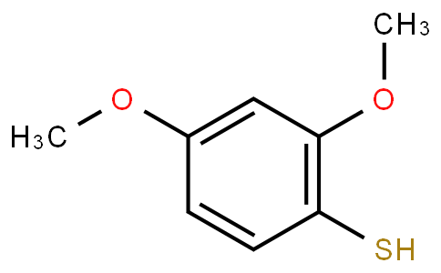 2,4-Dimethoxy thiophenol