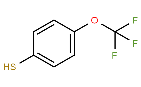 4-Trifluoromethoxy thiophenol