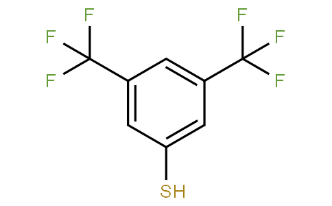3,5-Bis(trifluoromethyl) thiophenol