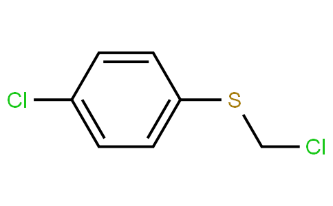 Chloromethyl 4-chlorophenyl sulfide