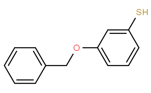 3-(Benzyloxy)benzenethiol
