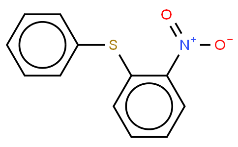 2-硝基苯基苯硫醚