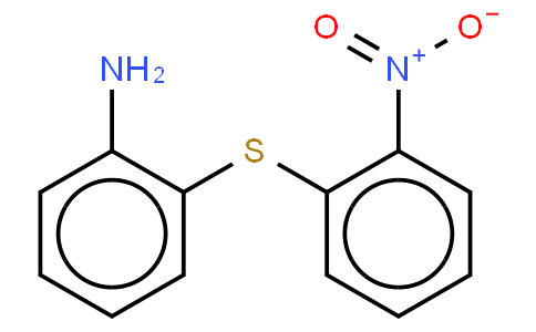 2-氨基-2'-硝基二苯基硫醚