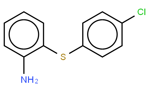 2-氨基-4'-氯二苯硫醚