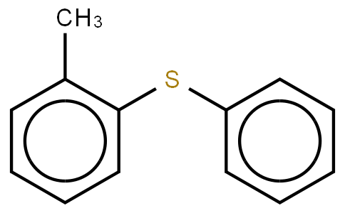 2-Methyl diphenyl sulfide