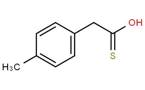 4-Methyl phenyl thioacetic acid