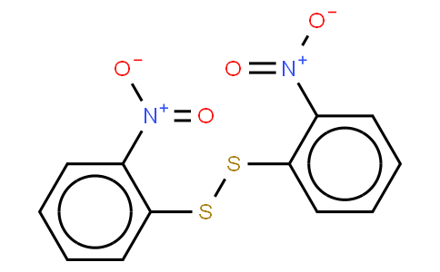 2,2'-Dinitro diphenyl disulfide