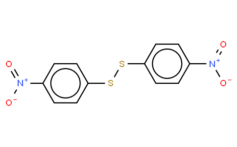 4,4'-Dinitro diphenyl disulfide