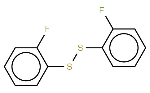 2,2'-二氟二苯二硫醚