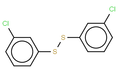 3,3'-二氯二苯二硫醚