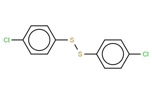 4,4'-Dichloro diphenyl disulfide