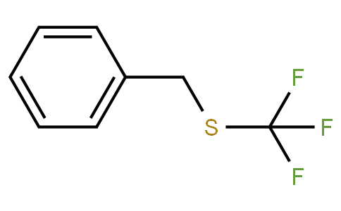 Trifluoromethyl benzyl sulfide