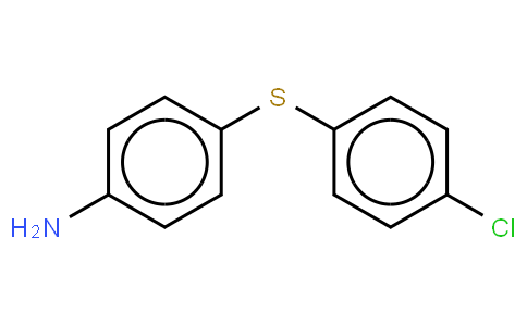4-氨基-4'-氯二苯硫醚