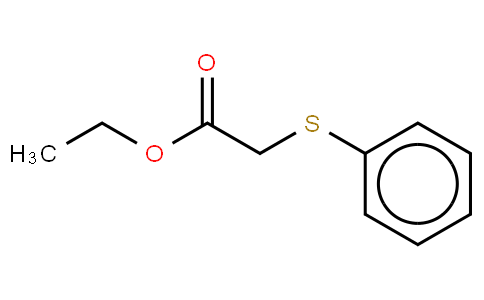 Ethyl(phenythio) acetate