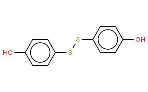 4,4'-Dihydroxy diphenyl disulfide