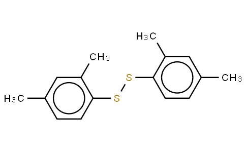 Dixylyl disulphide