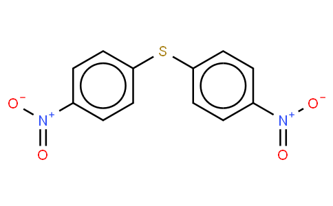 4,4'-Dinitro diphenyl sulfide