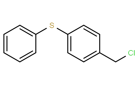 4-Phenylthio Benzyl Chloride
